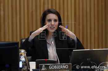 Montero reconoce que con la información de hoy se hubiera actuado antes - Agencia EFE