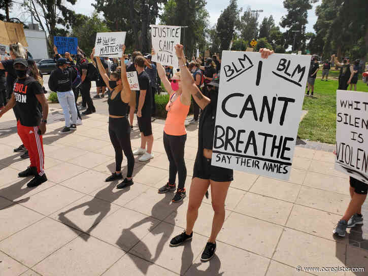 O.C., Inland law enforcement agencies join departments suspending use of sleeper holds