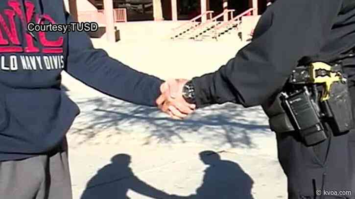 Concerns raised over school resource officers during TUSD board meeting