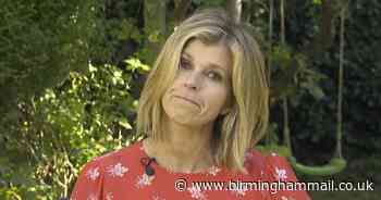 Kate Garraway's husband Derek Draper 'taken out of induced coma'