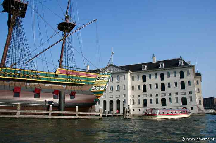 One Shoe verzorgt online positionering Scheepvaartmuseum