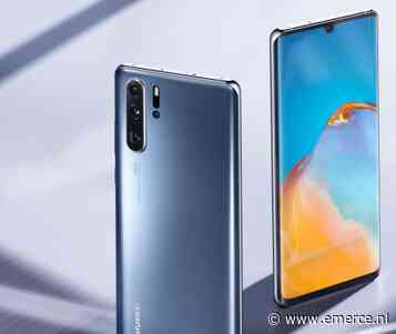 P30 smartphone terug met een nieuwe look en EMUI 10.1