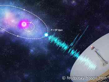 Second mysterious, repeating radio burst from space keeps scientists guessing     - CNET