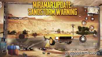 PUBG Mobile Made Over USD 226 Million in May Becoming the Highest Grossing Game Worldwide: Report