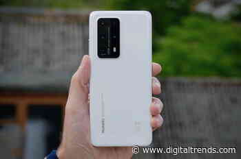 Huawei P40 Pro Plus review-in-progress: Zooming ahead