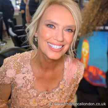 Anneka joins virtual quiz to help Harefield