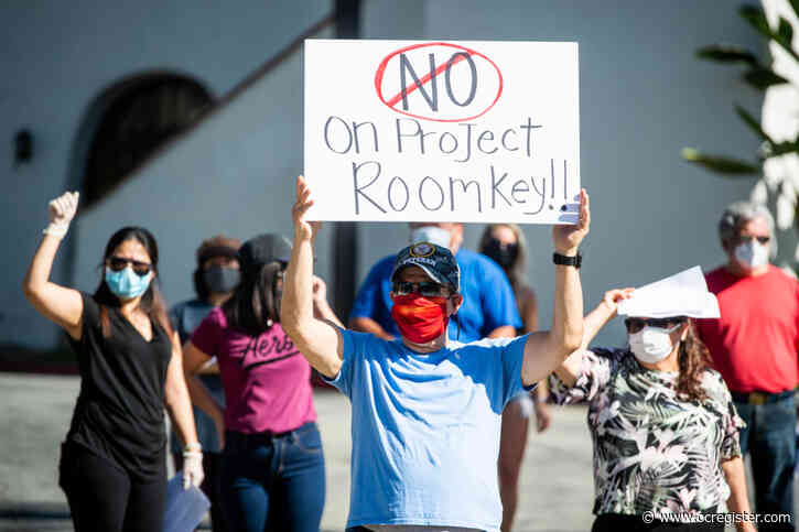 How temporary, and how costly, will Project Roomkey end up being?
