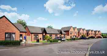 What 269 new Gentoo homes in Sunderland and where they will be