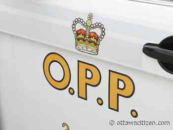 Brampton man charged in fatal Sharbot Lake area hit and run - Ottawa Citizen