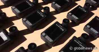 Body cameras for Ottawa police on the table for next budget, board says - Globalnews.ca
