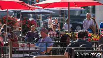Ottawa bars, restaurants ready to welcome patio season - CBC.ca