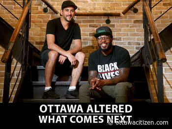 How Ottawa's restaurants will have to radically change post-lockdown - Ottawa Citizen