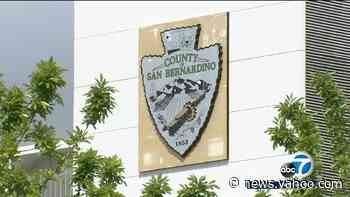 COVID-19 outbreak shuts down San Bernardino courtrooms