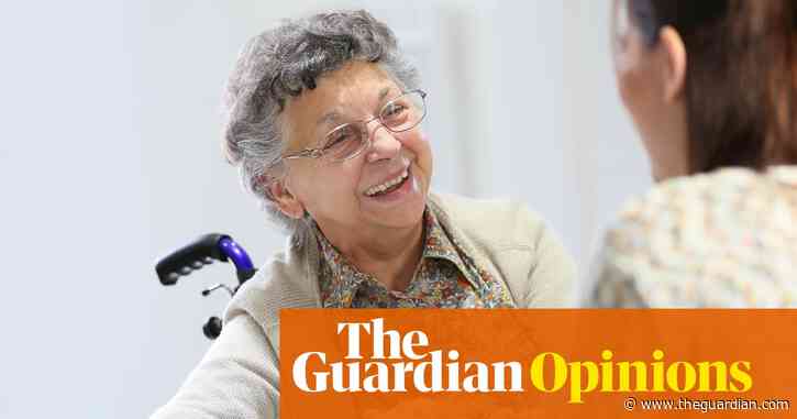 Stop calling family carers a 'hidden army'. We're not invisible, just ignored| Mina Akhtar