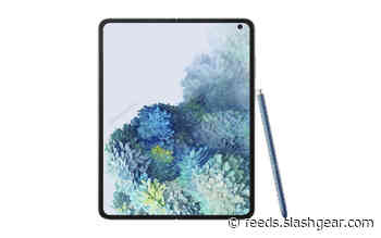 Galaxy Fold 2 might not have an S Pen and it’s for the best