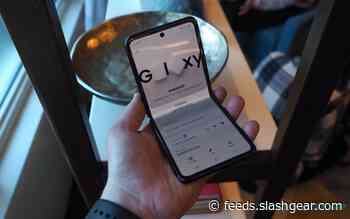 Galaxy Z Flip warranty could be voided by a screen protector