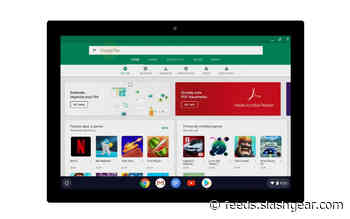 Google Play Store premium games for Chromebooks could just be the beginning