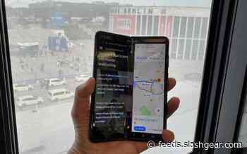 Galaxy Fold 2 to use UTG, next-gen foldable glass still coming