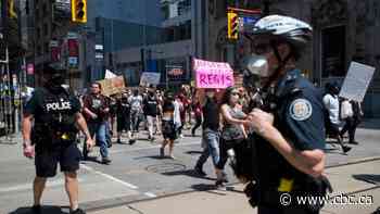 Calls to defund the police gain traction with some Canadian policymakers. But what does it mean?