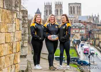 500 days until Rugby League World Cup comes to York
