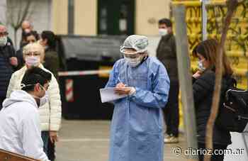 Se informaron 1.141 nuevos infectados, 535 en la Ciudad de Buenos Aires - Diario Z