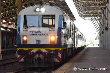 Esperan bajar el tiempo de viaje en el tren Buenos Aires-Mar del Plata - Rieles Multimedio