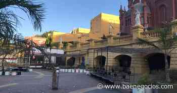 Cierra la terraza gastronómica del ex shopping Buenos Aires Design de Recoleta - Bae Negocios