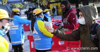 La Ciudad de Buenos Aires superó los 10 mil casos de coronavirus y ya tiene casi la mitad de los registrados - Clarín