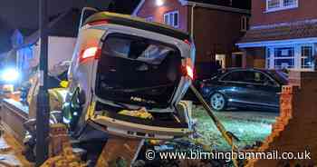 Ambulance statement after man seriously injured in car crash