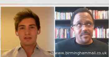 BCU professor in heated clash on GMB over toppling slave trader statues