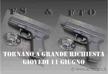 Glock 44 in prova a Erba - Armi e Tiro