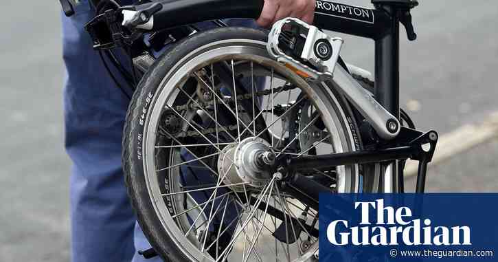 It's hard to find a fix for my faulty Brompton bicycle