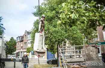 Weggehaald standbeeld Leopold II in Ekeren is wereldnieuws: van The New York Times tot Al Jazeera