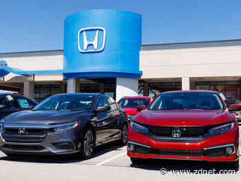 Honda confirms its network has been hit by cyberattack