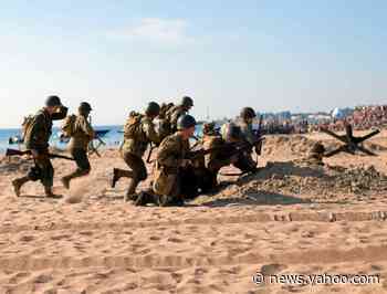 D-Day by the Numbers: Here's All the Data You Could Want About That Famous Invasion