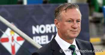 Michael O’Neill has tested positive for Coronavirus - Belfast Live