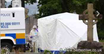 Belfast City Cemetery security alert now ended, say PSNI - Belfast Live