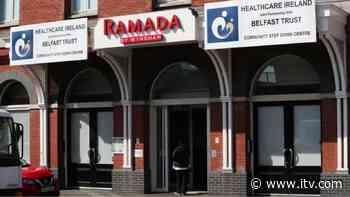 Coronavirus 'step down' facility at Belfast hotel closes - ITV News