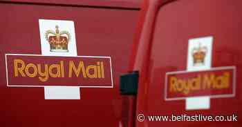 Belfast postal service suspended after postman attacked - Belfast Live