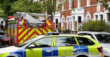 Man arrested after fire at Belfast assisted living facility - Belfast Live
