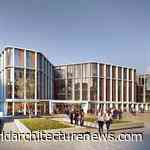2020 WAN Awards entry: University of Glasgow Research Hub - HOK