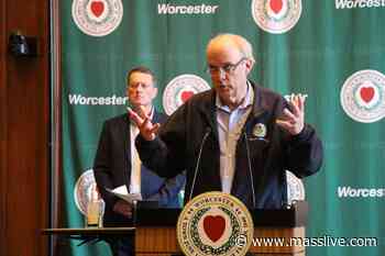 During coronavirus pandemic, UMass Medical School donates $80K to buy hot spots, computers for Worcester stud - MassLive.com