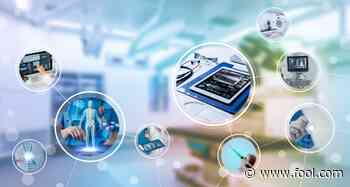 Why These 3 Top Medical Tech Companies Rose More Than 12% in May - Motley Fool