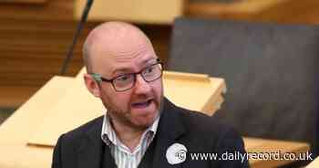 Tributes to Scotland's slave owners 'should be erased' says Greens' Patrick Harvie - Daily Record