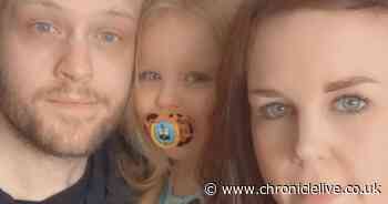 Family barricade themselves in bedroom while raiders ransack their home