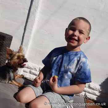 How this animal-loving youngster is helping Chester Zoo