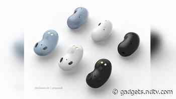 Samsung Galaxy Watch 3, Samsung Galaxy Buds Live Tipped to Launch in July
