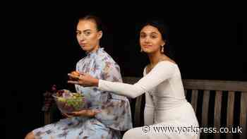 York uni students host first ever virtual art & design show