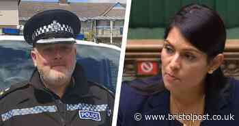 Chief Constable backs Colston statue police chief