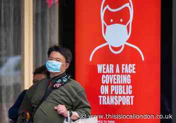 Face masks needed to stop second wave - Greenwich University